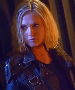 The 100 Clarke Griffin Eliza Taylor Diamond Paintings