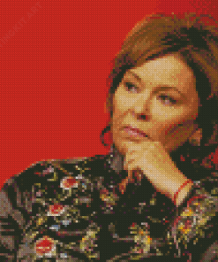 The American Roseanne Barr Diamond Paintings