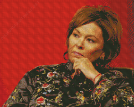 The American Roseanne Barr Diamond Paintings