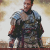 The Gladiator Movie Diamond Paintings