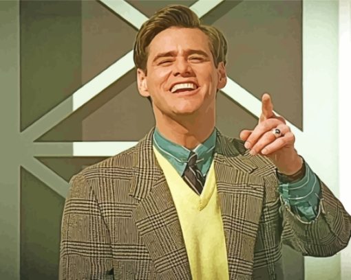 The Truman Show Diamond Paintings