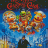 The Muppet Christmas Movie Diamond Paintings