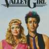 Valley Girl Film Diamond Paintings