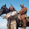 Winnetou Characters Diamond Paintings