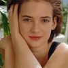 Young Actress Winona Ryder Diamond Paintings