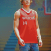 Zac Efron Troy Bolton Diamond Paintings