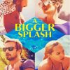 A Bigger Splash Poster Diamond Paintings