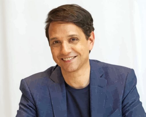 Actor Ralph Macchio Diamond Paintings