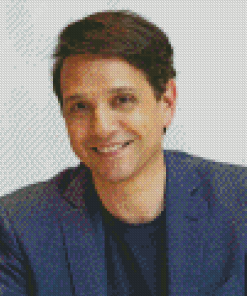 Actor Ralph Macchio Diamond Paintings