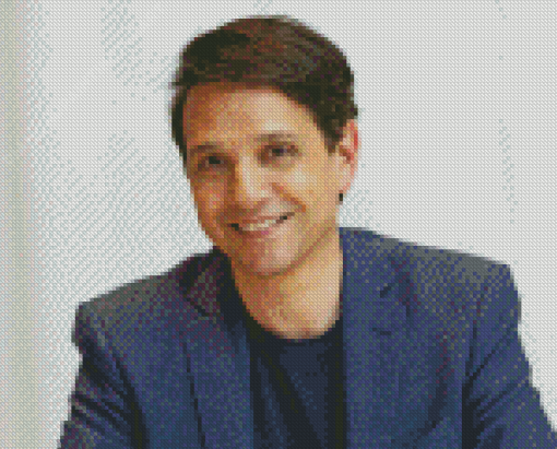 Actor Ralph Macchio Diamond Paintings