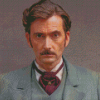 Aesthetic David Tennant Actor Diamond Paintings