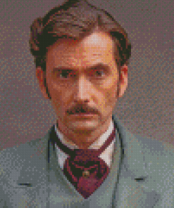 Aesthetic David Tennant Actor Diamond Paintings