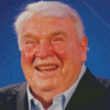 Aesthetic John Madden Diamond Paintings