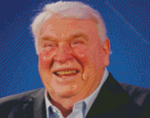 Aesthetic John Madden Diamond Paintings