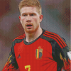 Aesthetic Kevin De Bruyne Diamond Paintings