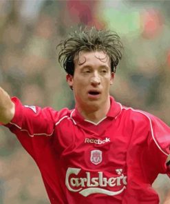 Aesthetic Robbie Fowler Diamond Paintings