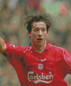 Aesthetic Robbie Fowler Diamond Paintings