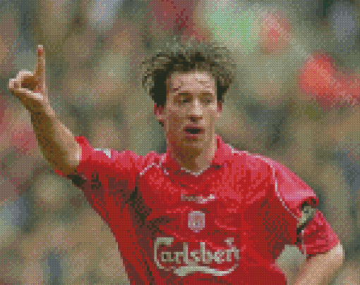 Aesthetic Robbie Fowler Diamond Paintings