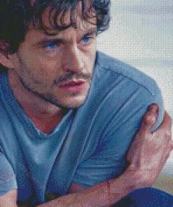 Aesthetic Hugh Dancy Diamond Paintings