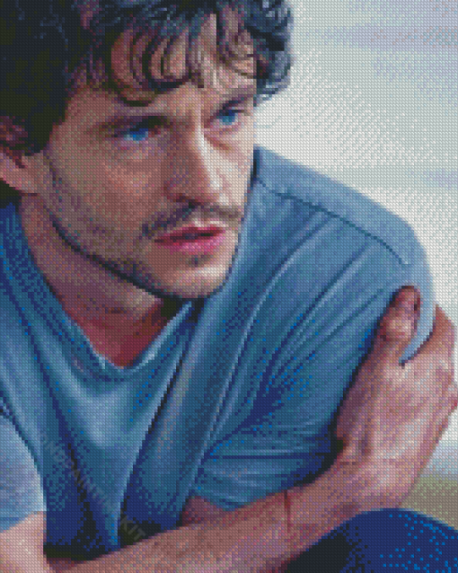 Aesthetic Hugh Dancy Diamond Paintings