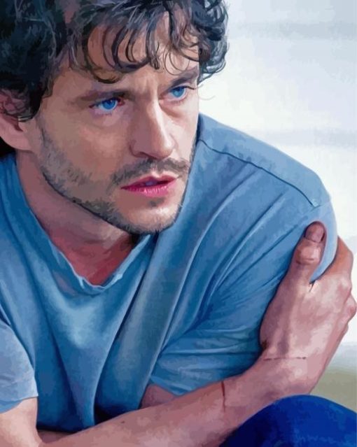 Aesthetic Hugh Dancy Diamond Paintings