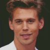 Austin Butler Smiling Diamond Paintings