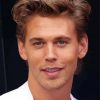 Austin Butler Smiling Diamond Paintings