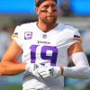 Cool Adam Thielen Diamond Paintings