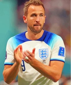 Cool Harry Kane Diamond Paintings