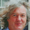 Cool James May Diamond Paintings