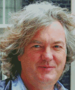 Cool James May Diamond Paintings