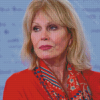 Cool Joanna Lumley Diamond Paintings