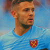 Jack Wilshere Diamond Paintings