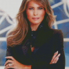 Melania Trump Diamond Paintings