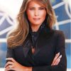 Melania Trump Diamond Paintings