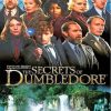 Secrets Of Dumbledore Poster Diamond Paintings