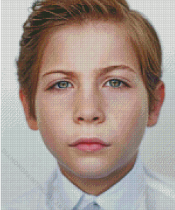 The Actor Jacob Tremblay Diamond Paintings