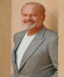 The Actor Kelsey Grammar Diamond Paintings