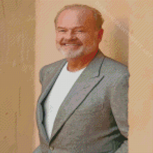 The Actor Kelsey Grammar Diamond Paintings