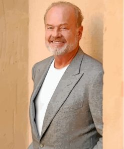 The Actor Kelsey Grammar Diamond Paintings