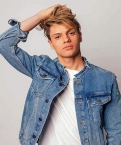 Young Jace Norman Diamond Paintings