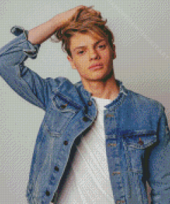 Young Jace Norman Diamond Paintings