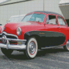 Ford Crestliner Diamond Painting