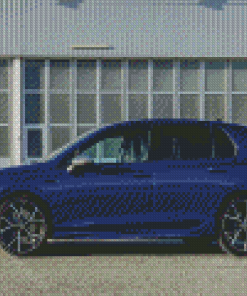 Golf R Diamond Painting