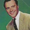 Jack Lemmon Diamond Painting