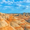 Badlands National Park Diamond Painting