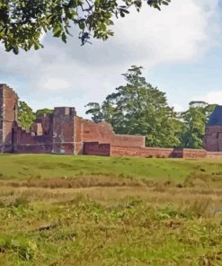 Bradgate Park Diamond Painting