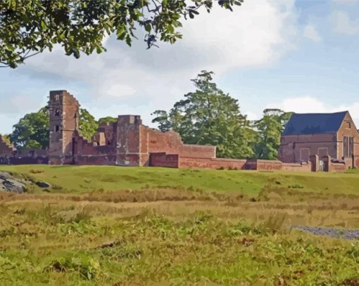 Bradgate Park Diamond Painting