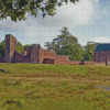 Bradgate Park Diamond Painting