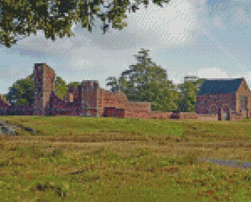 Bradgate Park Diamond Painting